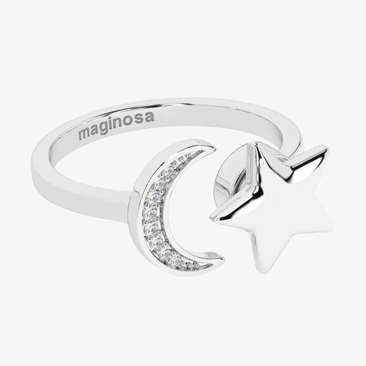 Bague d'Anxiété Ajustable Stella