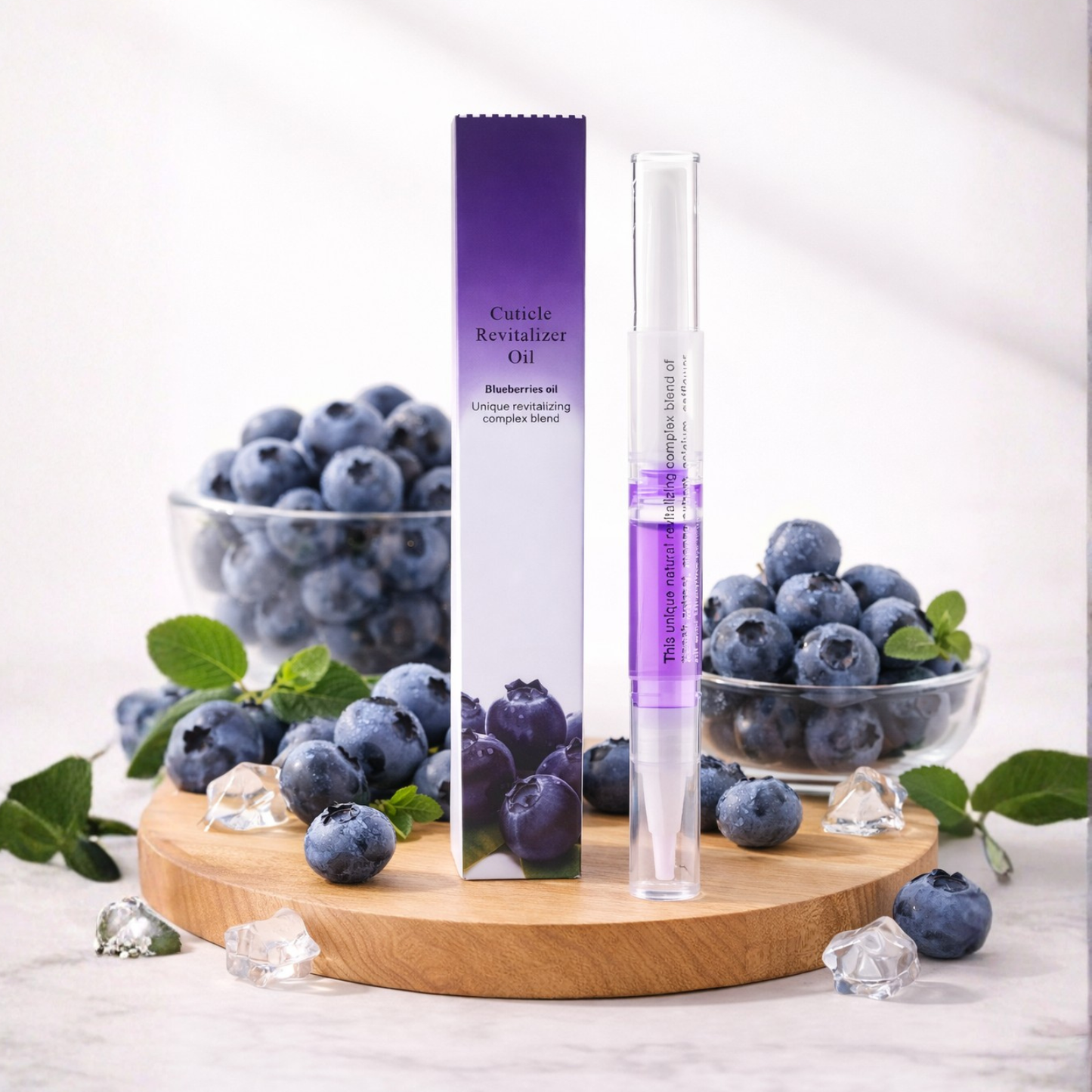 Sérum de Croissance/renforcement des ongles