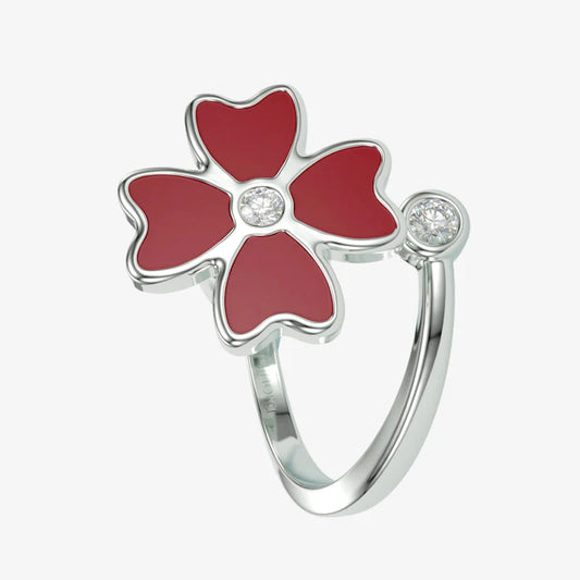 Bague d'Anxiété Ajustable Aimée