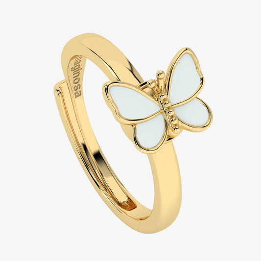 Bague d'Anxiété Ajustable Lylia