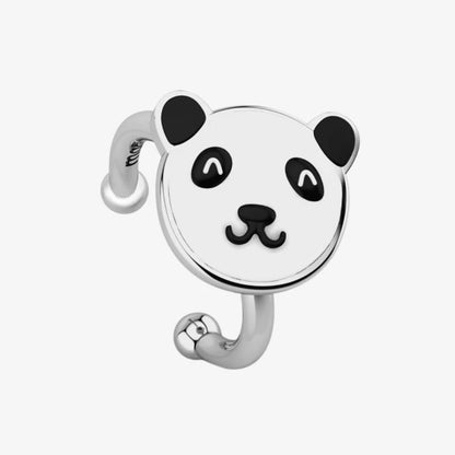 Bague d'Anxiété Ajustable Panda