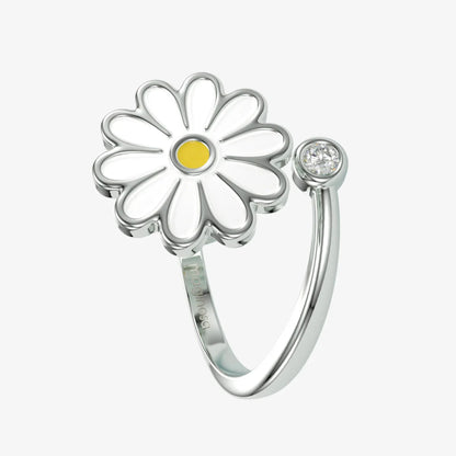 Bague d'Anxiété Ajustable Daisy