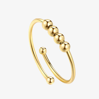 Bague d'Anxiété Ajustable Selene