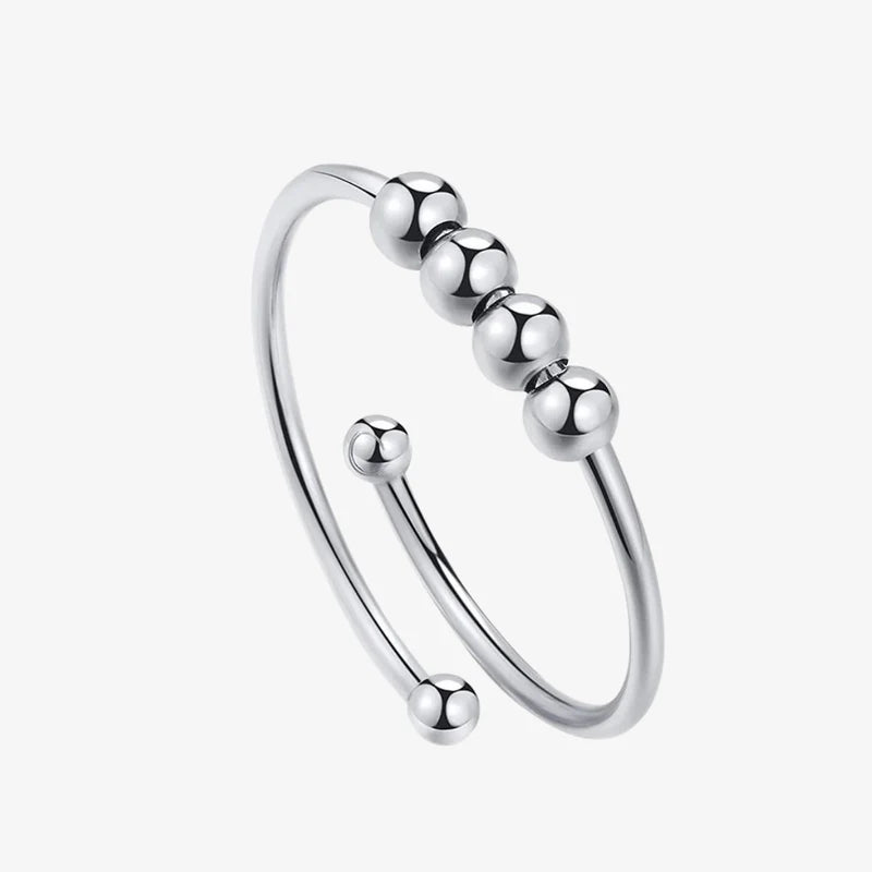 Bague d'Anxiété Ajustable Selene