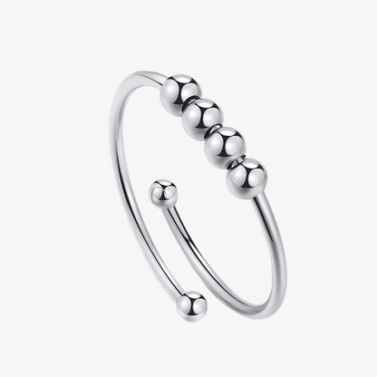 Bague d'Anxiété Ajustable Selene