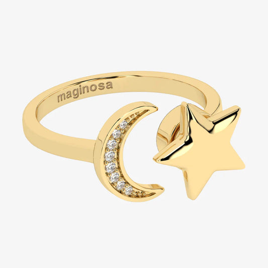 Bague d'Anxiété Ajustable Stella